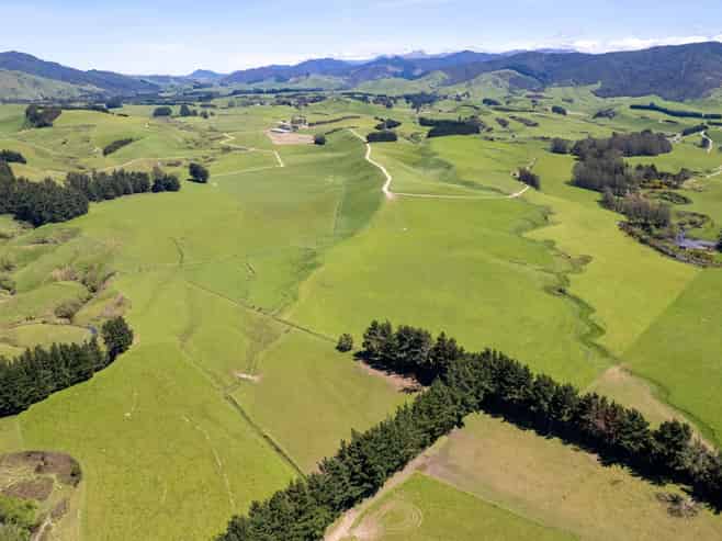 184 South Road No 2, Eketahuna