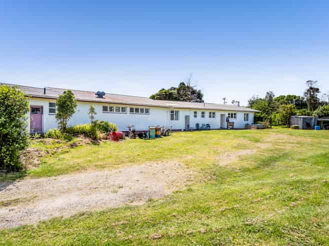 1393 Skeet Road, Kapuni