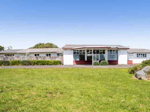 1393 Skeet Road, Kapuni