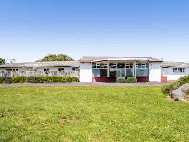 1393 Skeet Road, Kapuni