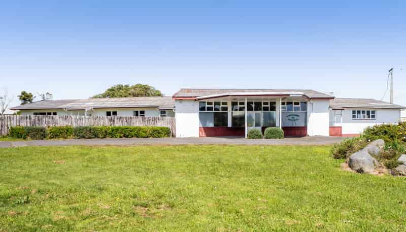 1393 Skeet Road, Kapuni