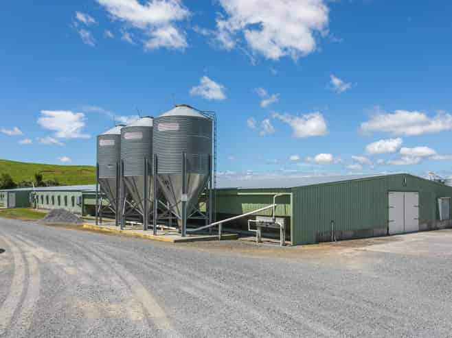 Waikato - Address withheld