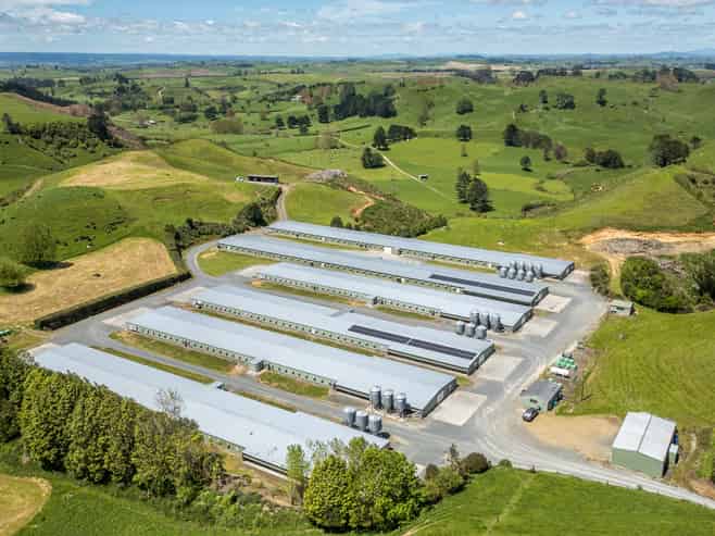 Waikato - Address withheld