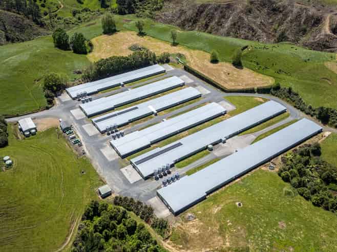 Waikato - Address withheld