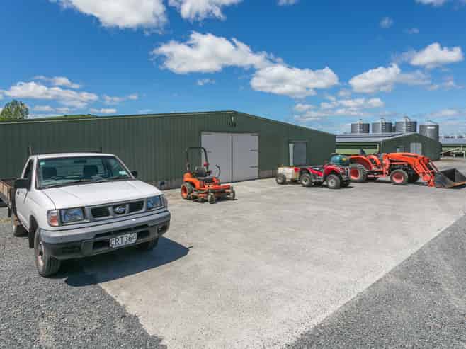 Waikato - Address withheld