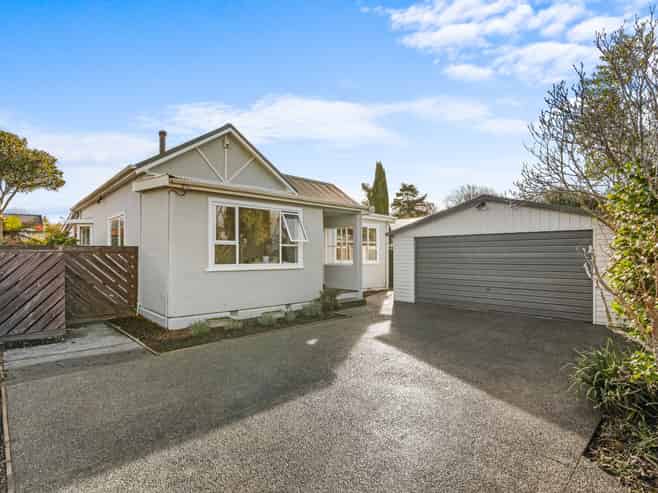 119 Idris Road, Strowan