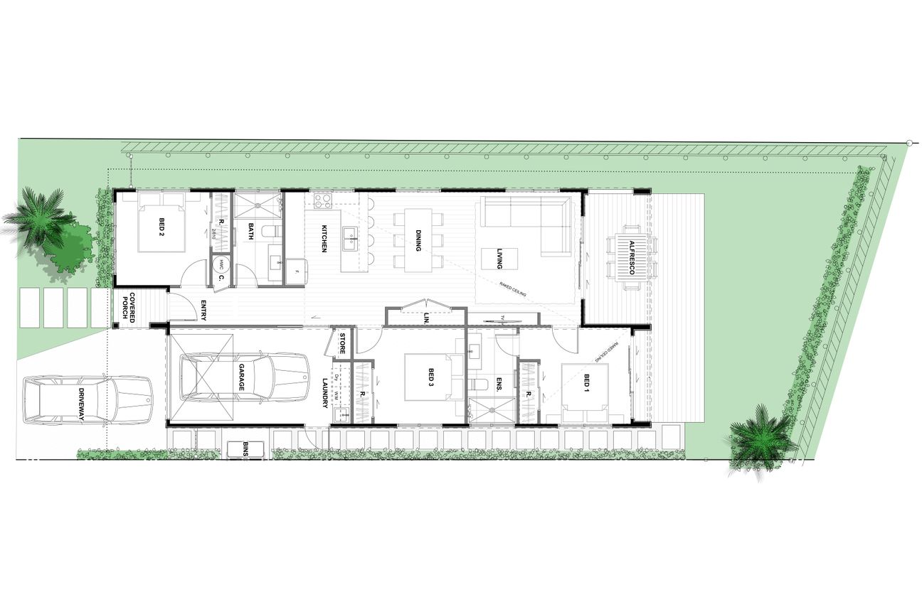 Free Standing Home in Huapai - Turn Key Option Available - Bild 2