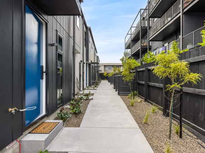 6/276 Barbadoes St, Christchurch Central