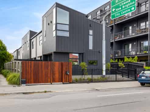 6/276 Barbadoes St, Christchurch Central