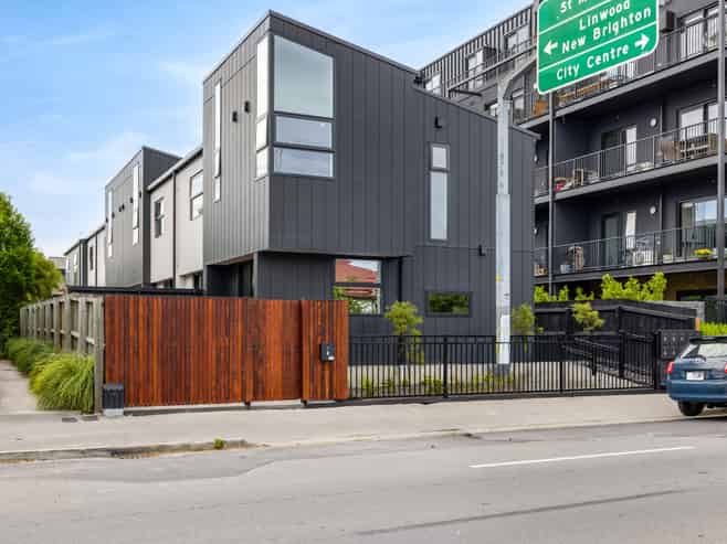 6/276 Barbadoes St, Christchurch Central