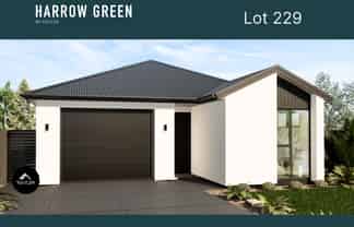  Lot 229 Harrow Green, Rolleston