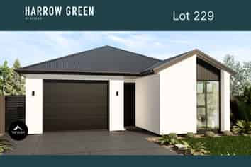  Lot 229 Harrow Green, Rolleston