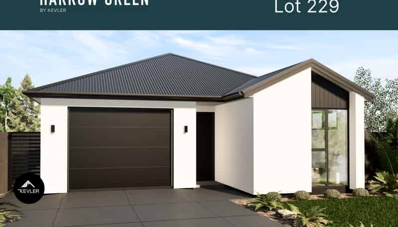  Lot 229 Harrow Green, Rolleston
