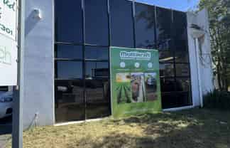 Office and Workshop in One