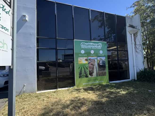 Office and Workshop in One