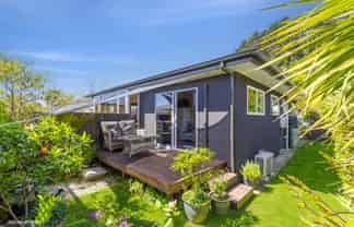 161A Milton Street, The Wood