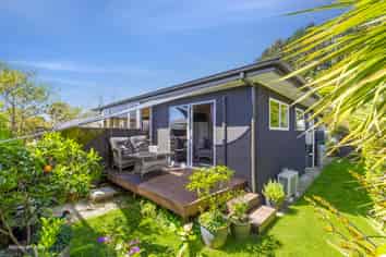 161A Milton Street, The Wood