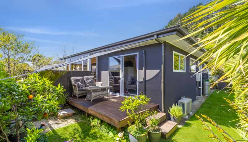 161A Milton Street, The Wood