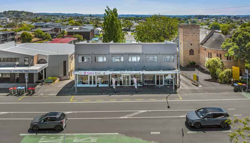 449-453 Dominion Road, Mount Eden