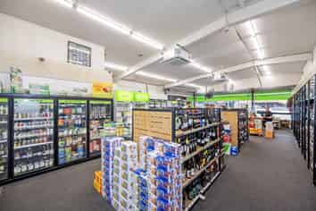 Freehold corner with massive potential