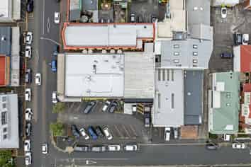 Freehold corner with massive potential