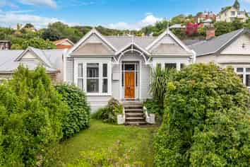 871 George Street, North Dunedin