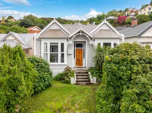 871 George Street, North Dunedin