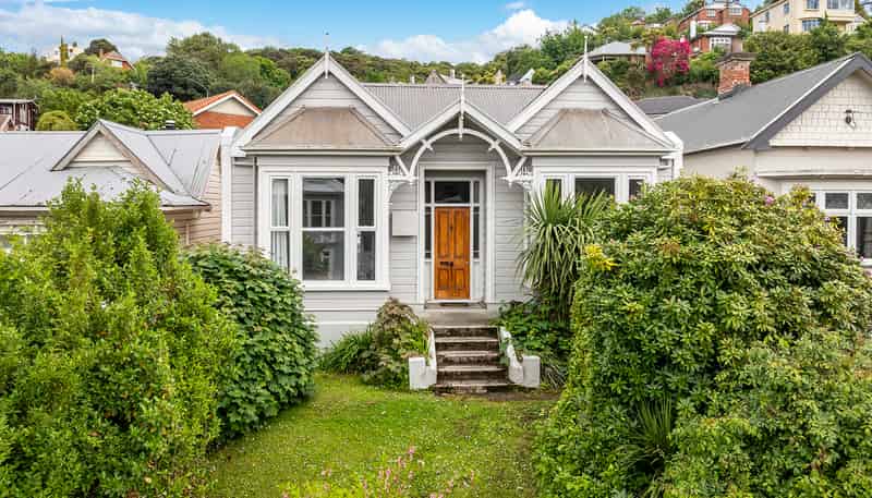 871 George Street, North Dunedin