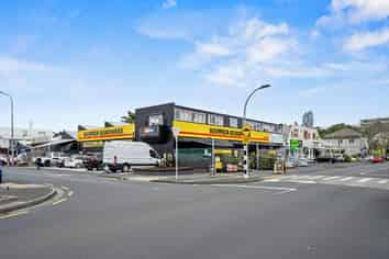 Corner position with endless options