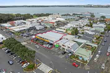 Corner position with endless options