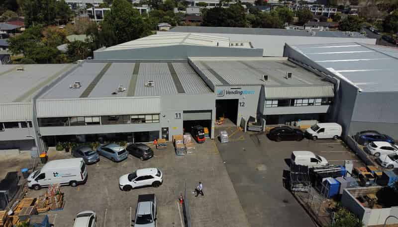  11 and 12 Donnor Place, Mount Wellington