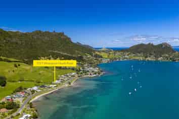 1917 Whangarei Heads Road, Whangarei Heads