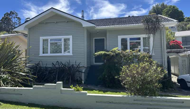 87 Toi Toi Street, Toi Toi