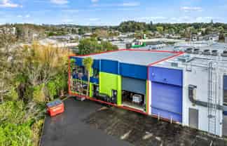 Industrial unit - ideal for owner-occupiers