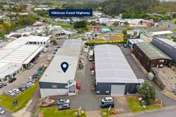 Entry level industrial investment – quality return