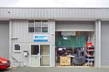 Entry level industrial investment – quality return