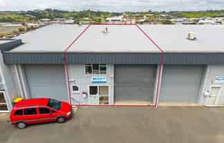 Entry level industrial investment – quality return