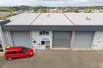 Entry level industrial investment – quality return