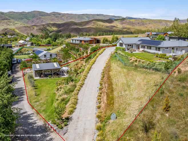 7 Lynn Lane, Bannockburn, Cromwell