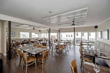 Village cash cow in prime position