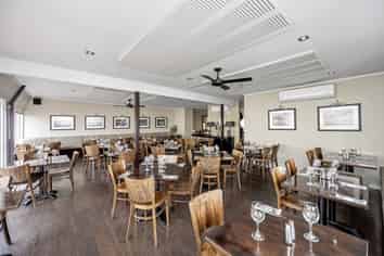 Village cash cow in prime position