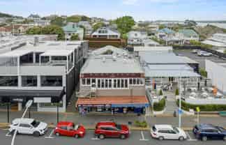 Village cash cow in prime position