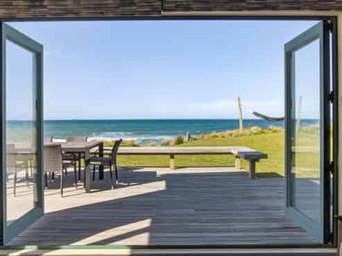 389 Pukehina Parade, Pukehina