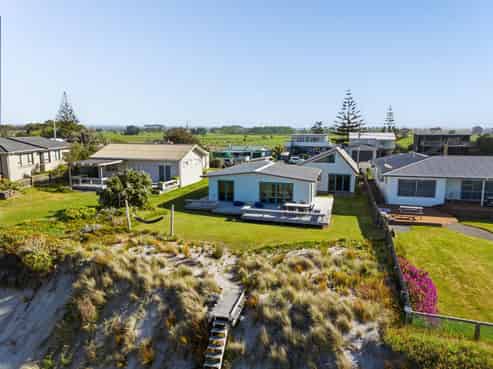 389 Pukehina Parade, Pukehina