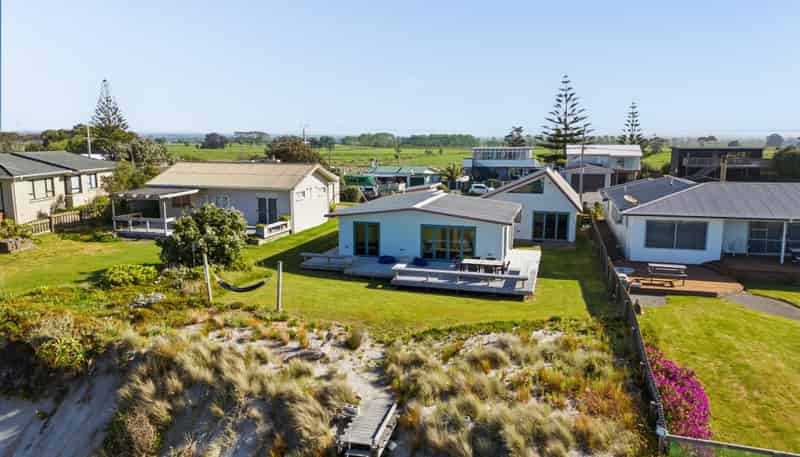 389 Pukehina Parade, Pukehina