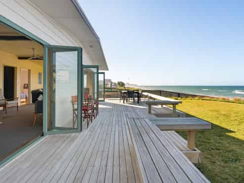 389 Pukehina Parade, Pukehina