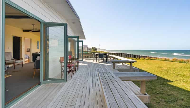 389 Pukehina Parade, Pukehina