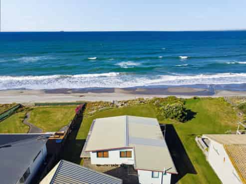 389 Pukehina Parade, Pukehina