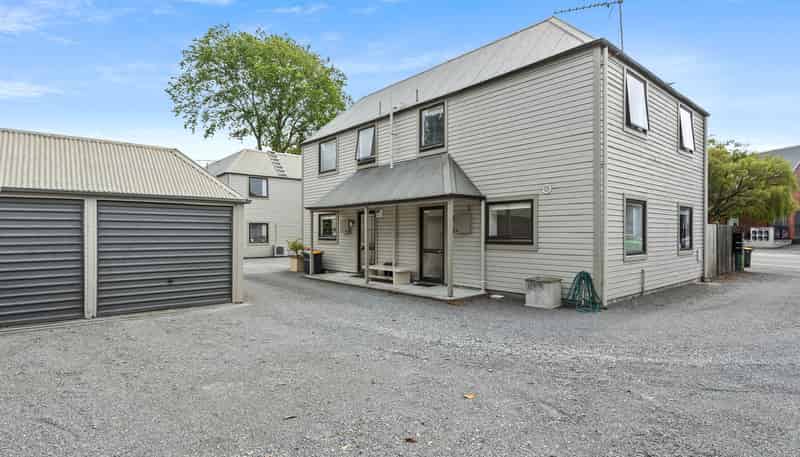 1/180 Kilmore Street, Christchurch Central