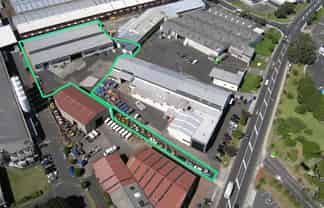 CBRE | Affordable Warehouse with Dual Access